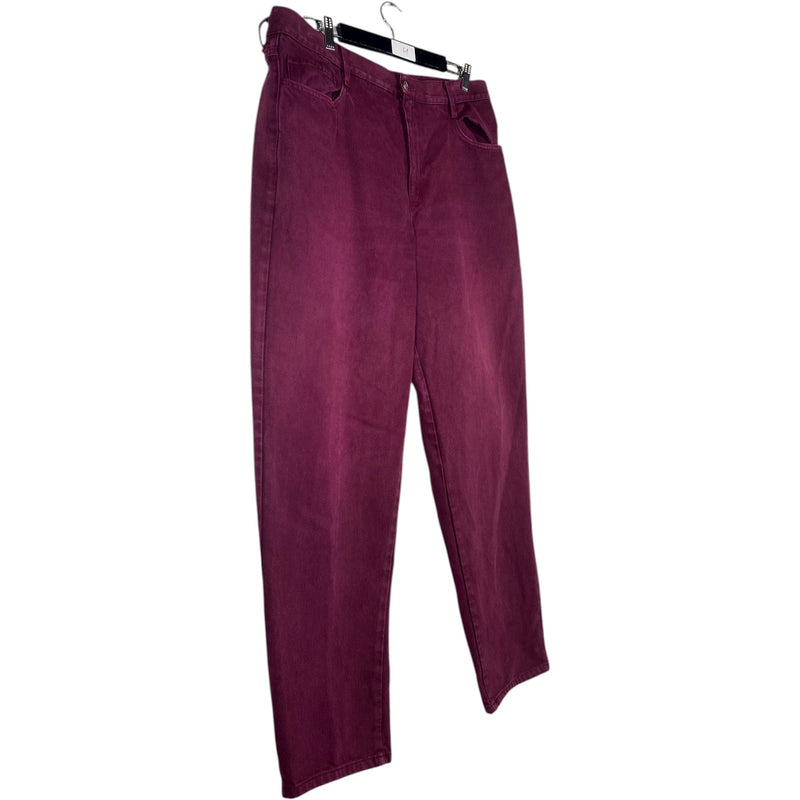 Vintage Nike Straight Leg Denim Jeans 38