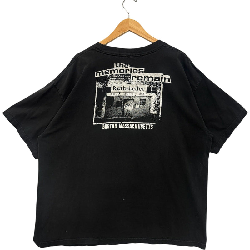 Vintage Dropkick Murphys Do Or Die Band Tee