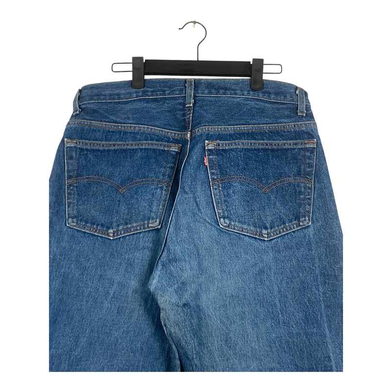 Vintage Levi's Denim Shorts 32