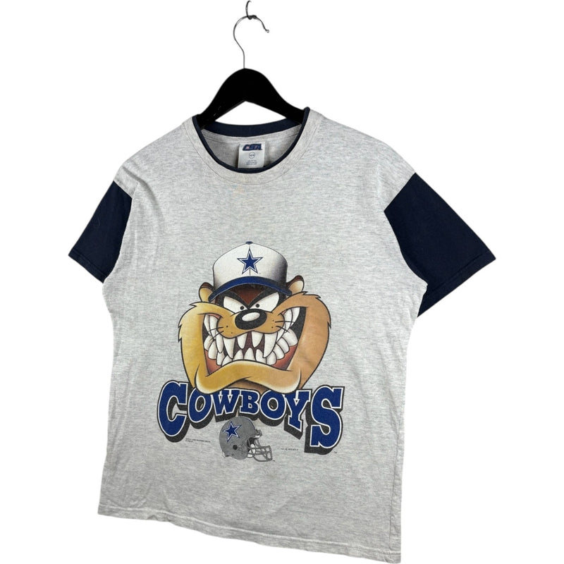 Vintage Dallas Cowboys Taz NFL T-Shirt