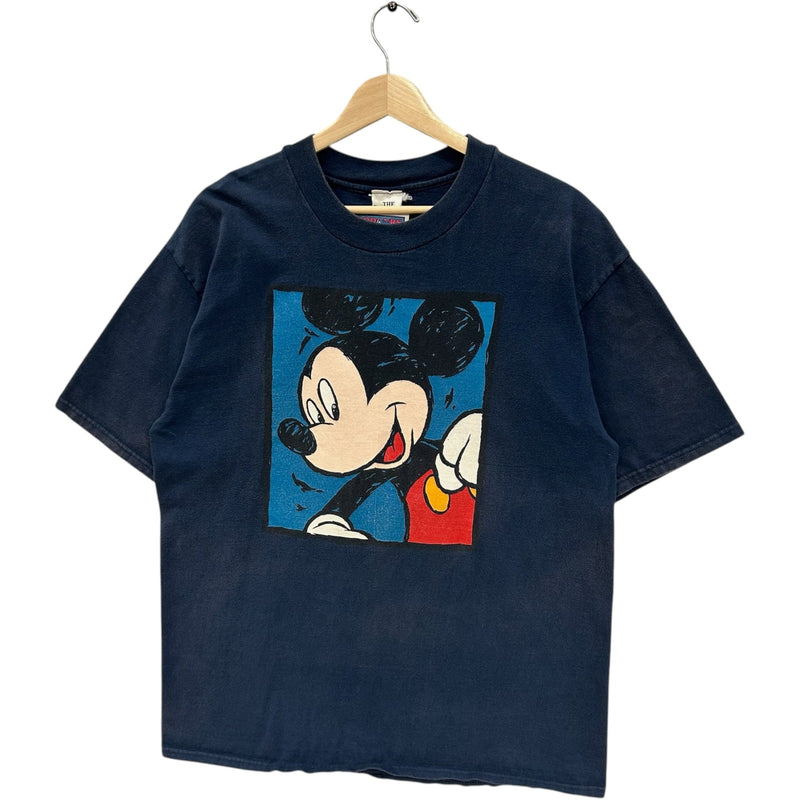 Vintage The Disney Store Mickey Mouse Tee