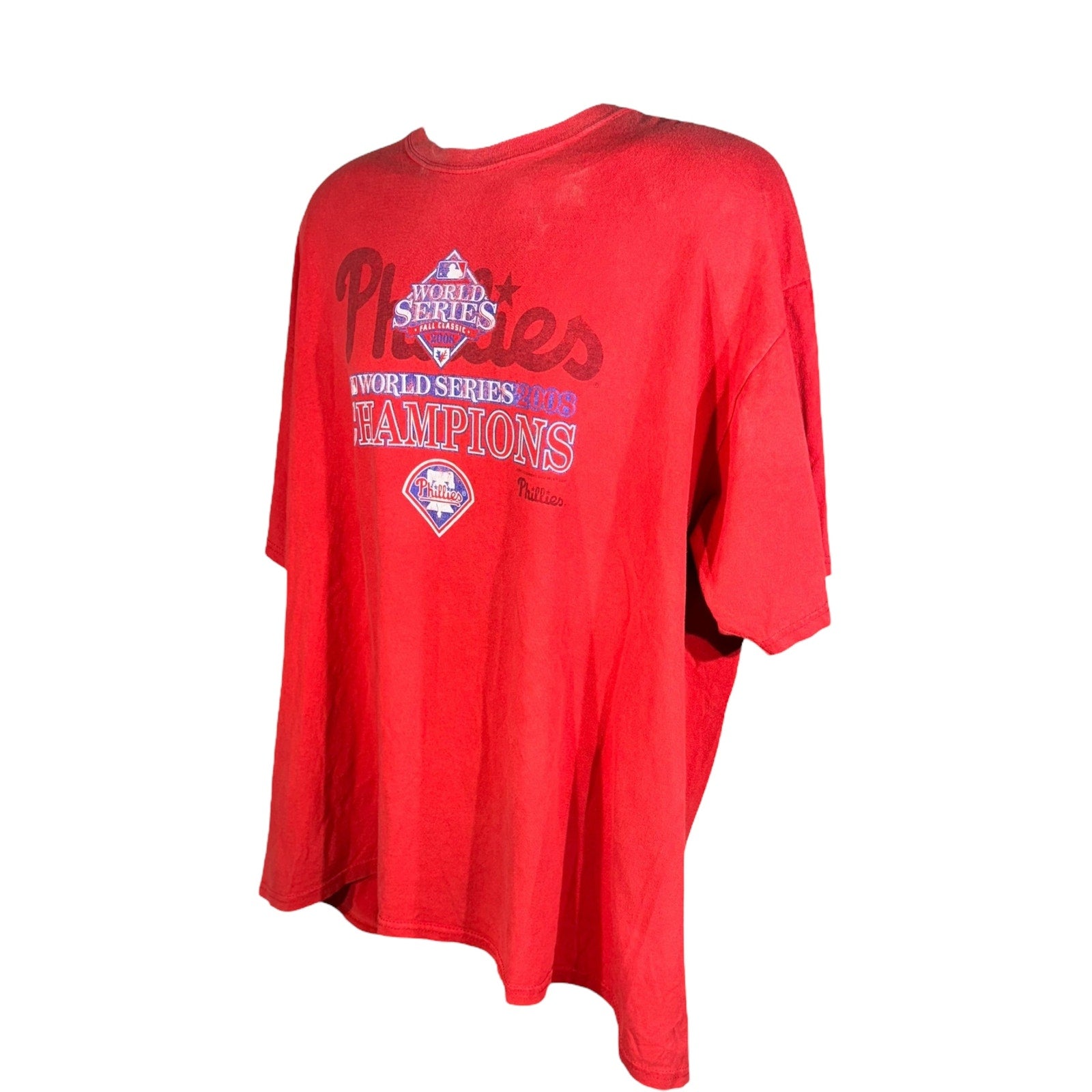 Vintage Philadelphia Phillies World Series Tee