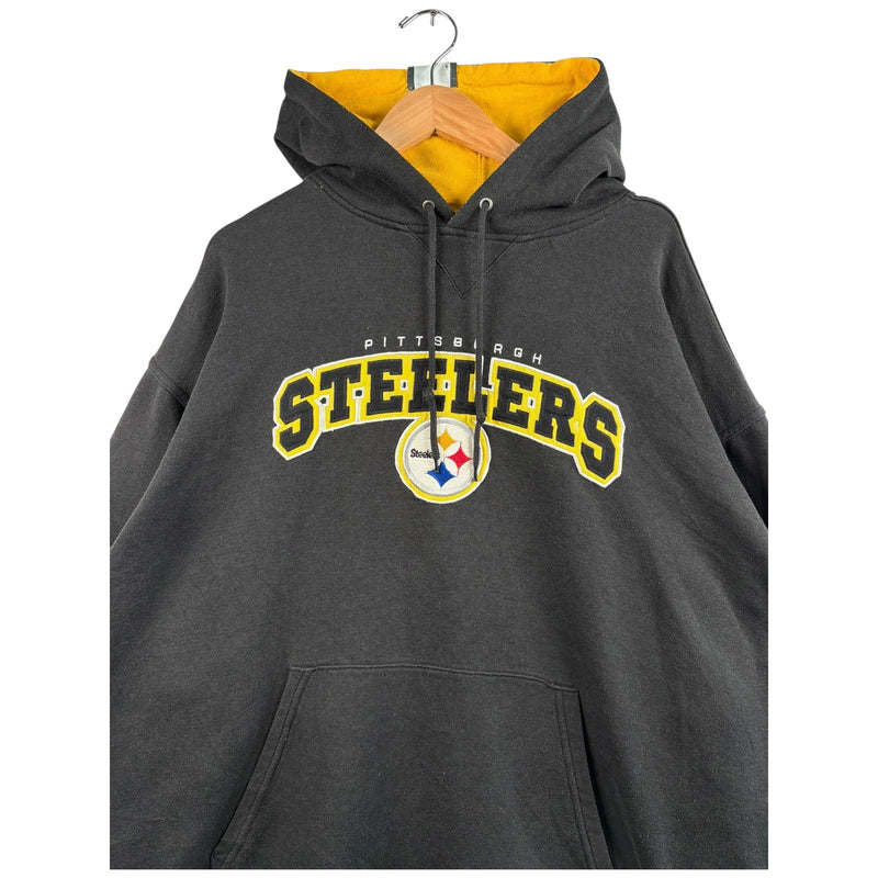 Vintage NFL Pittsburgh Steelers Hoodie XL