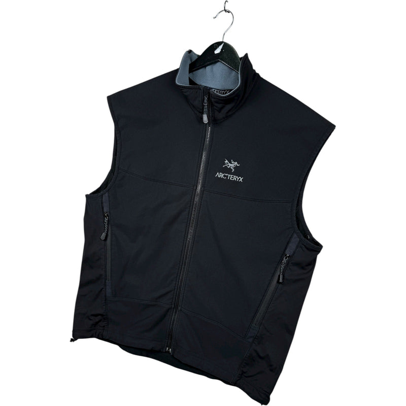 Vintage Arc'Teryx Softshell Full Zip Vest