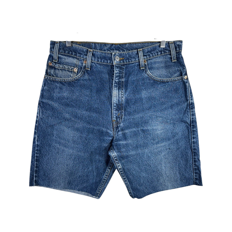 Vintage Levi's 505 Denim Shorts 36