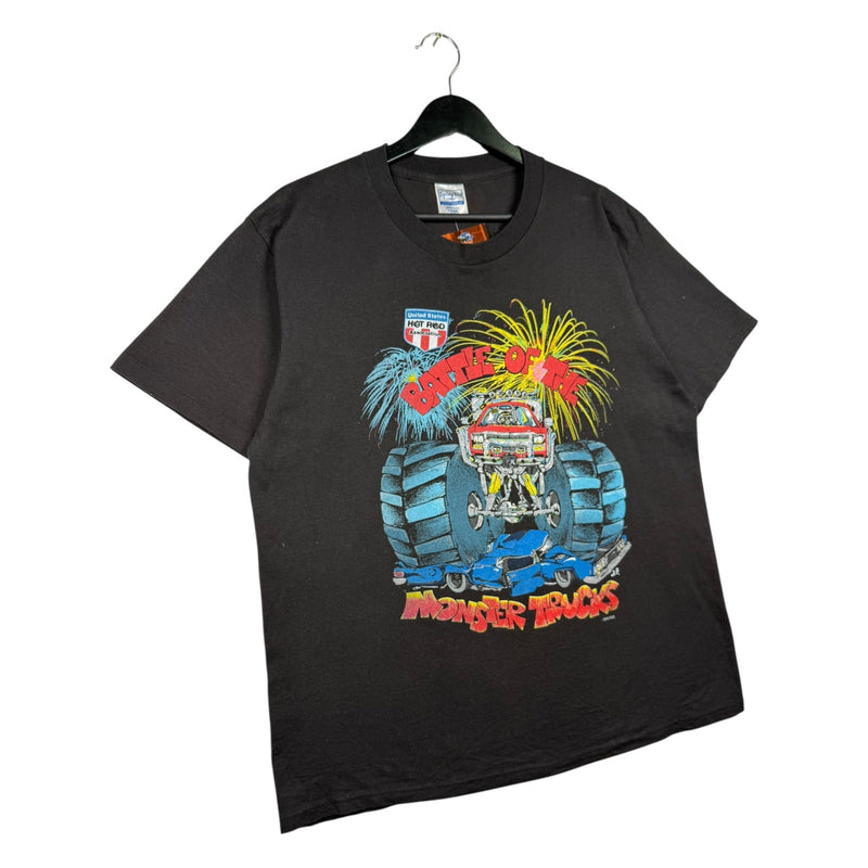 Vintage Battle Of the Monster 87-88 T-Shirt