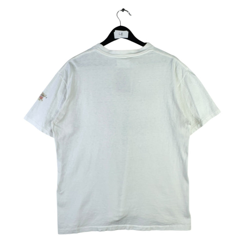 Vintage No Matter Where You Go Art T-Shirt