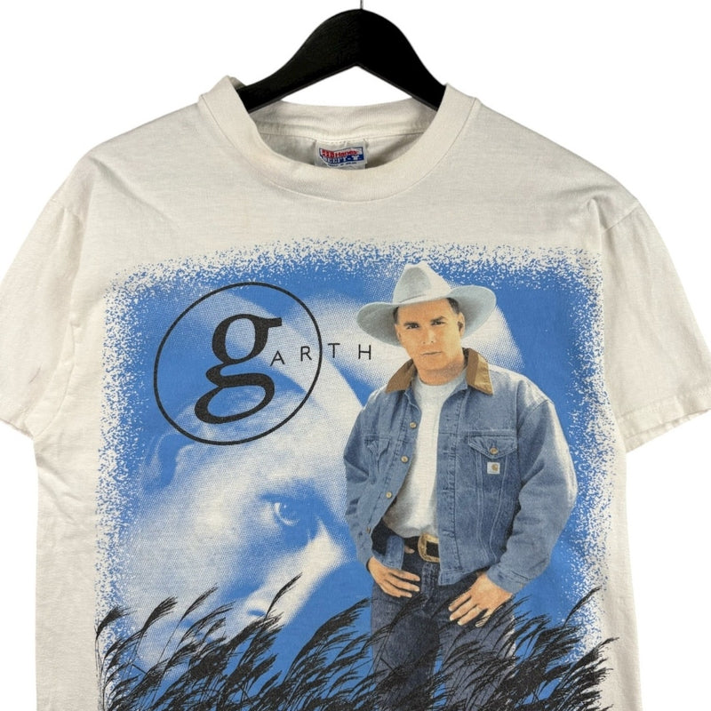 Vintage Garth Brooks World Tour 90s T-Shirt