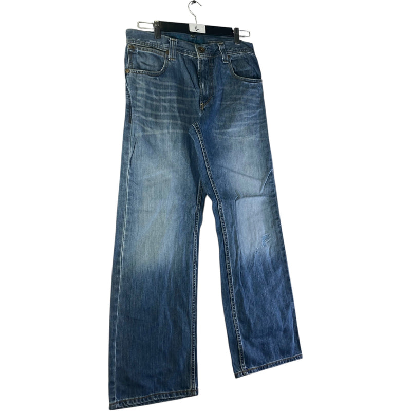 Vintage SilverTab Wide Leg Denim Jeans 32x30