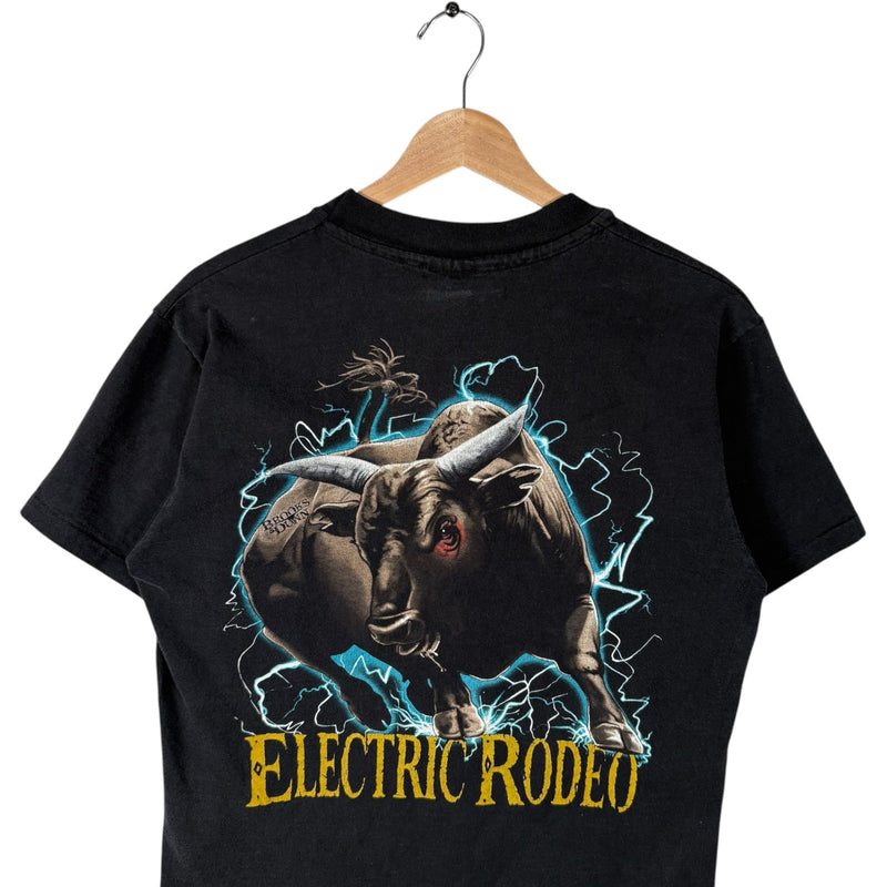 Vintage Brooks & Dunn Electric Rodeo Band Tee 90s