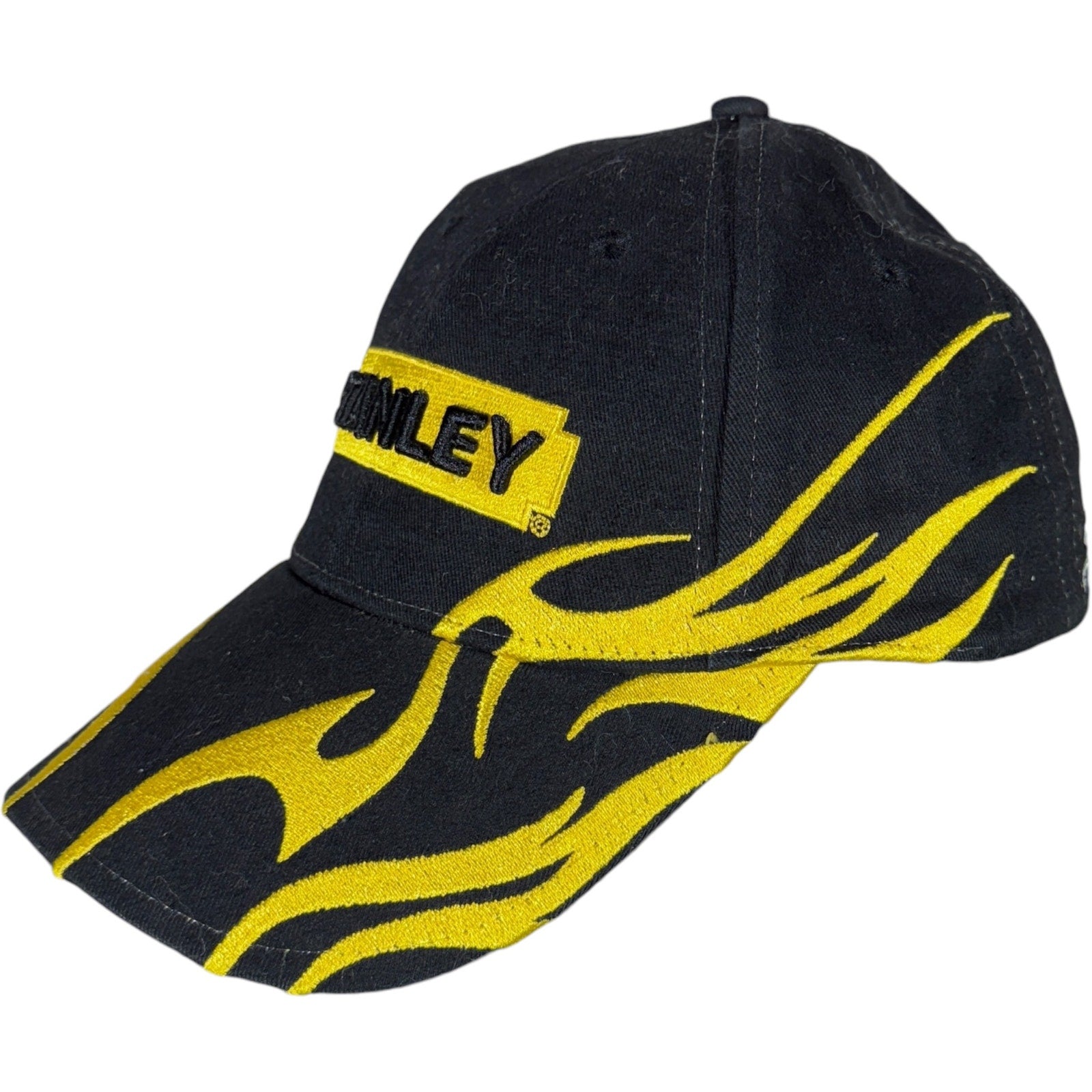 Vintage NASCAR Team Stanley Racing Strapback Hat