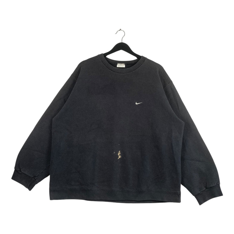 Vintage Nike Swoosh Crewneck