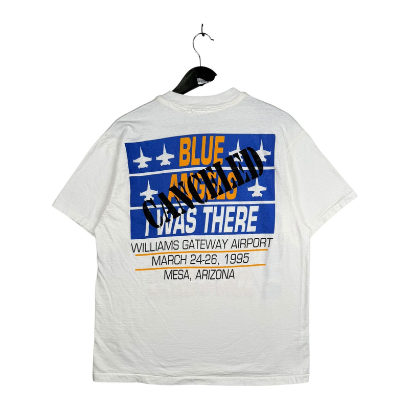 Vintage Blue Angels T-Shirt