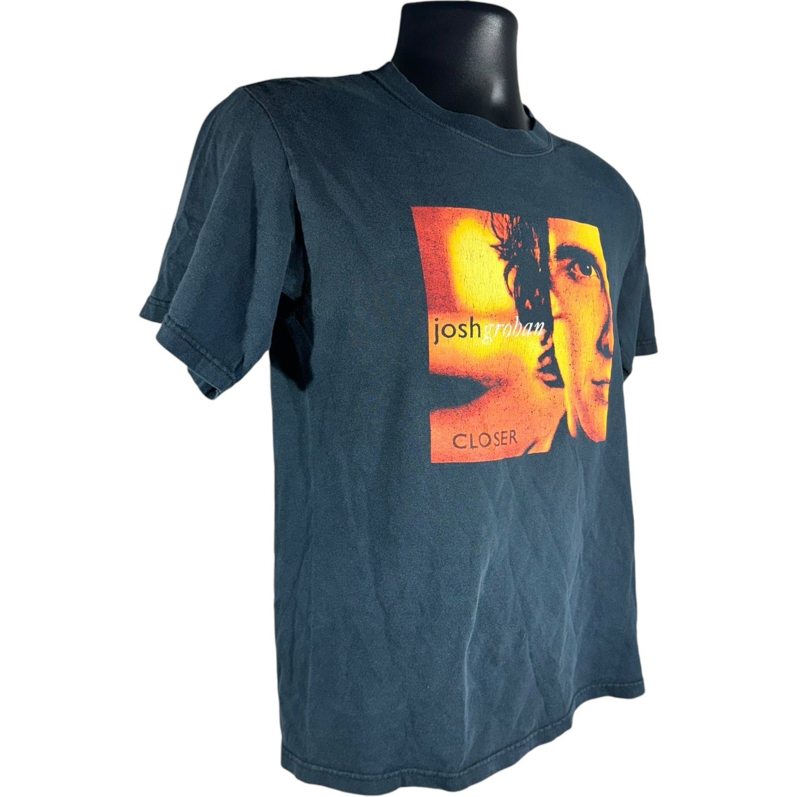 Vintage Josh Groban "Closer" Album Tee