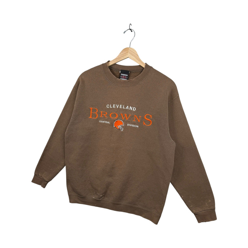 Vintage Cleveland Browns NFL Crewneck