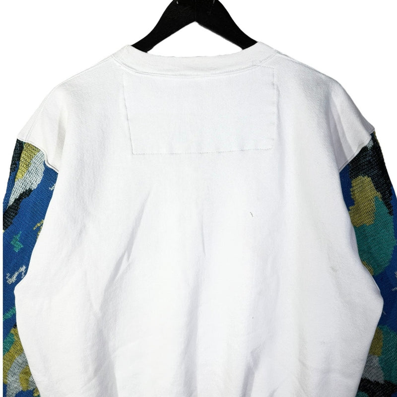 Vintage University of Michigan Graphic Crewneck