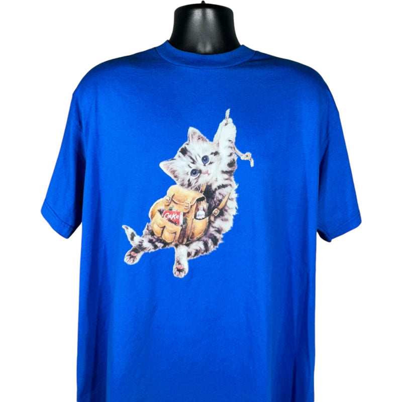 Vintage "Cat Kit" Kitten Tee