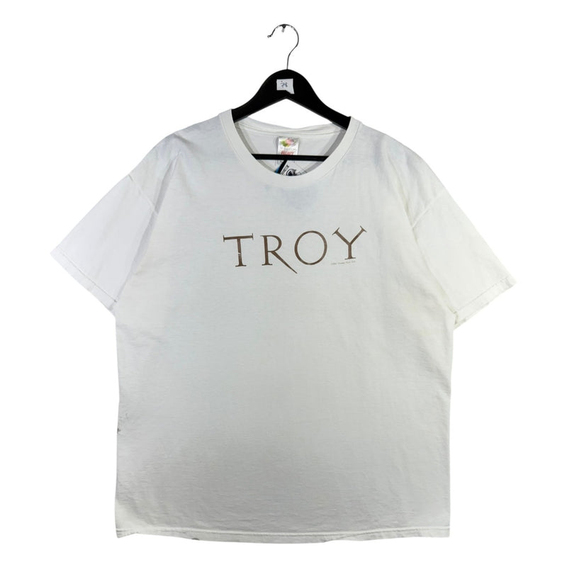Vintage Troy Movie Promo T-Shirt