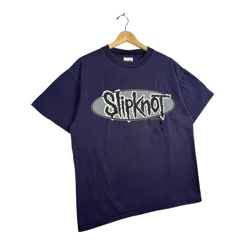 Vintage Slipknot Don’t Ever Judge Me Band T-Shirt