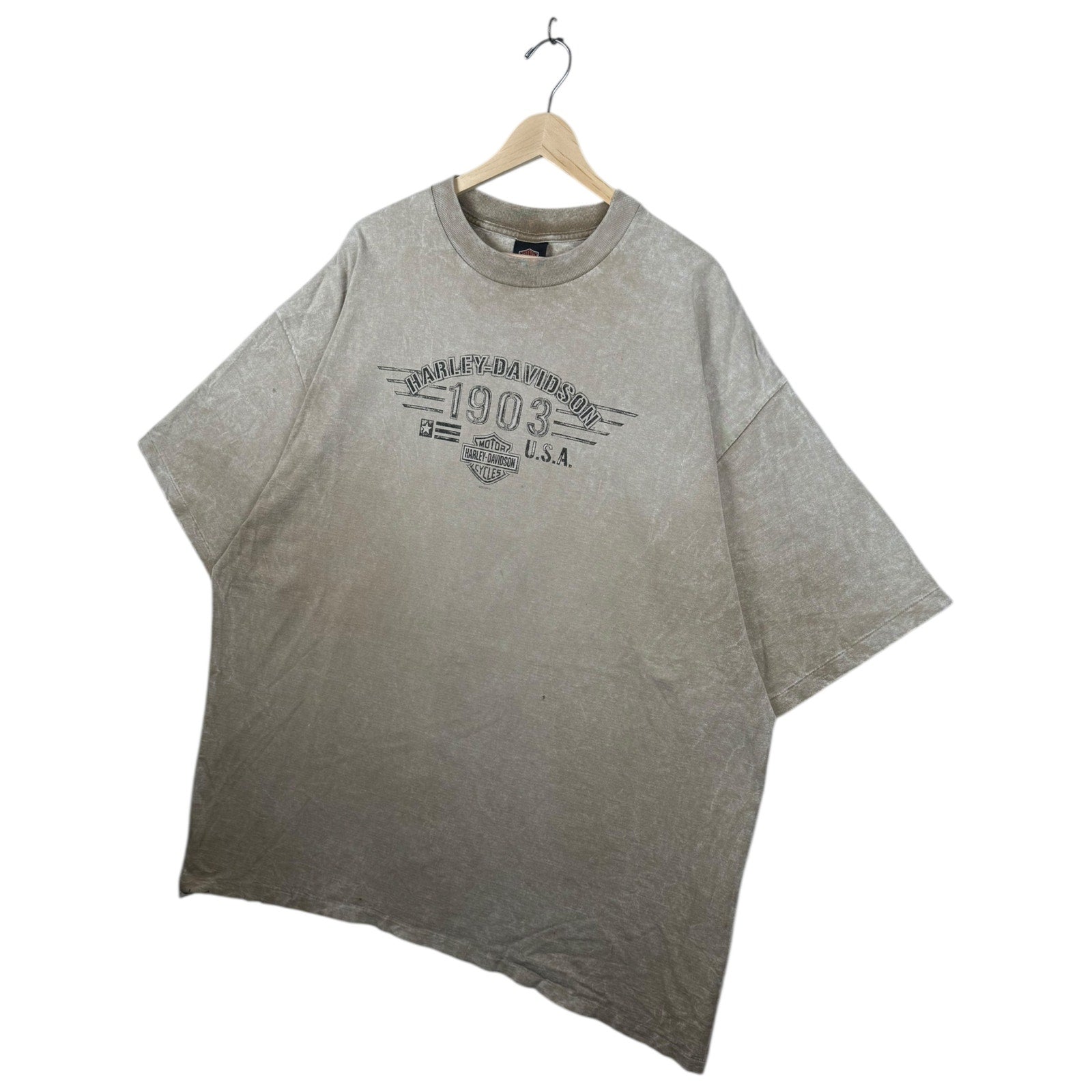 Vintage Harley Davidson Racine Wisconsin 90s T-Shirt