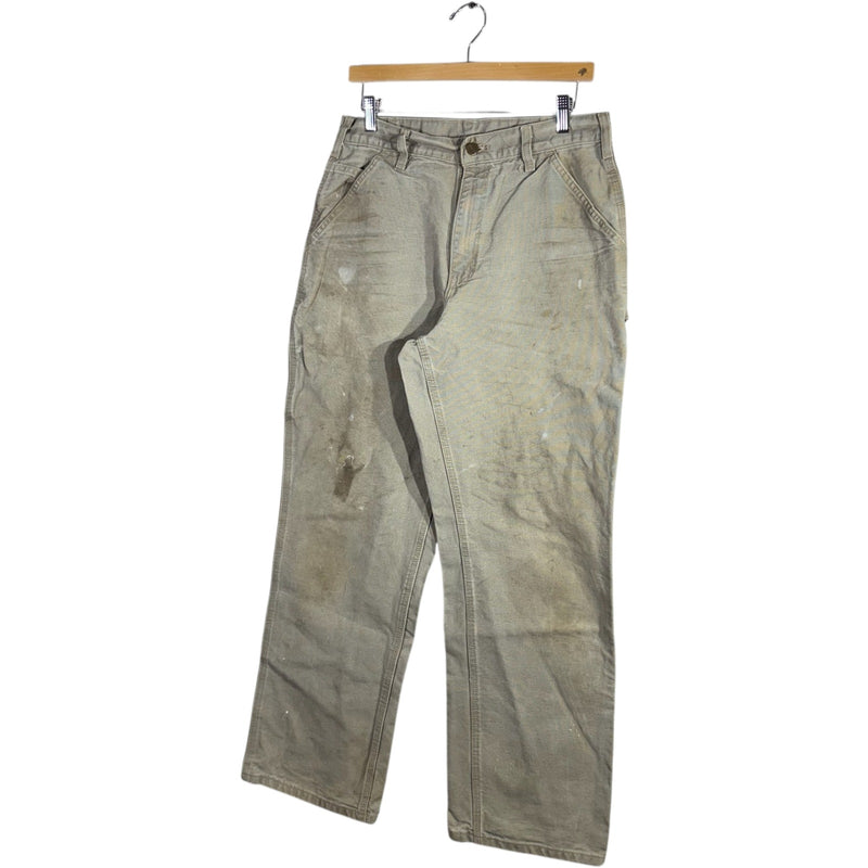 Vintage Carhartt Dungaree Carpenter Pants 32 x 32