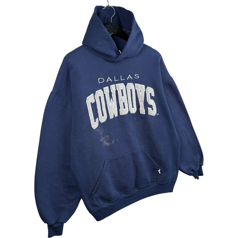 Vintage Russell Athletic Dallas Cowboys Pullover Hoodie