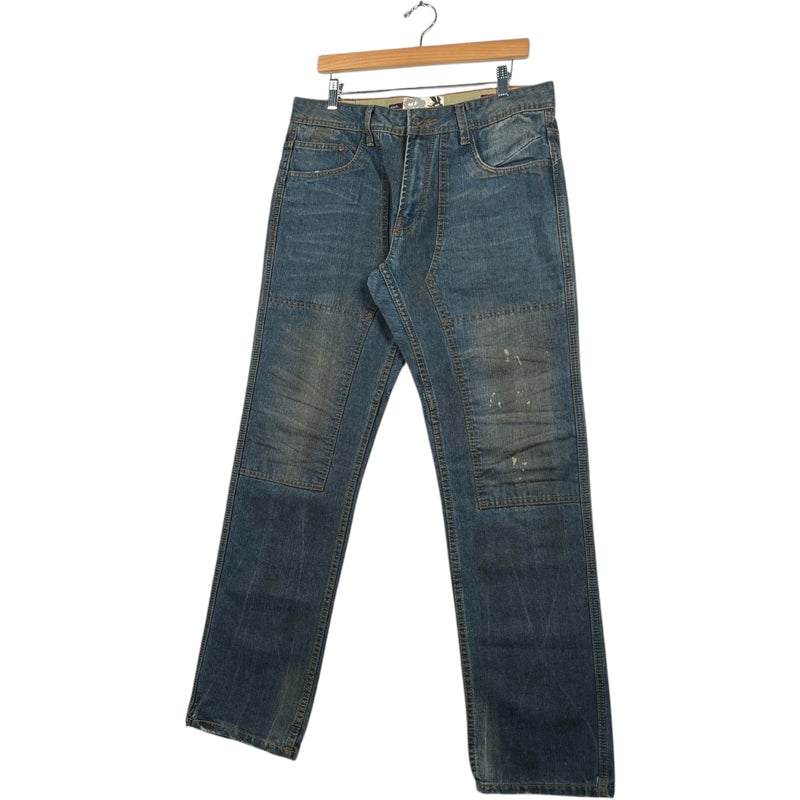 Vintage Vigoss Bootcut Denim Jeans 34 x 33