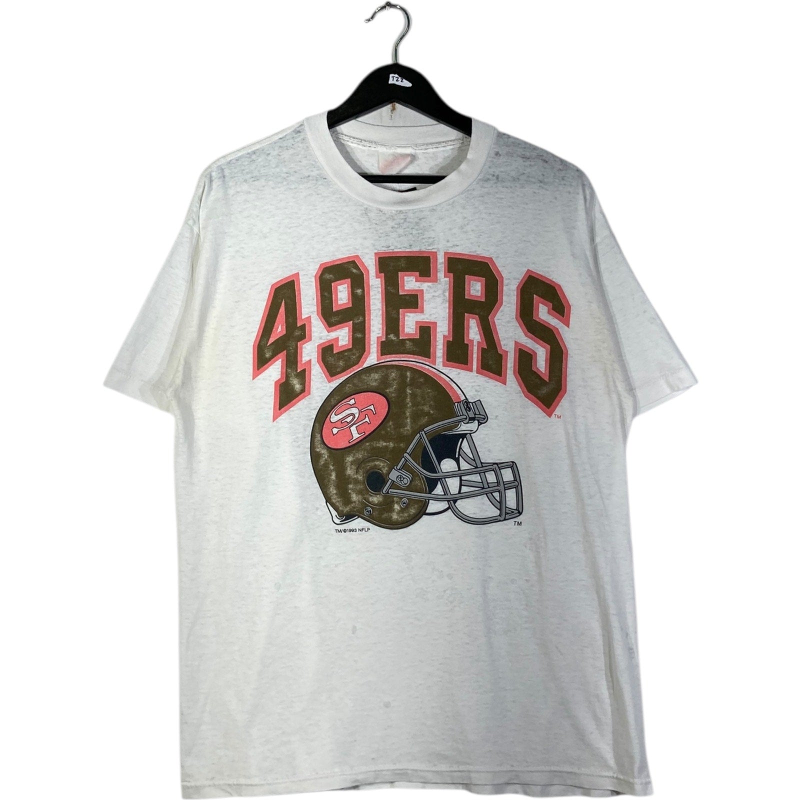 Vintage NFL San Francisco 49ERS T-Shirt