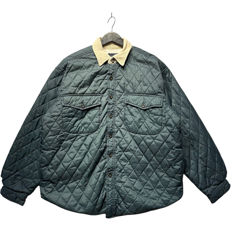 Vintage Basic Editions Barn Chore Quilted Workwear Jacket