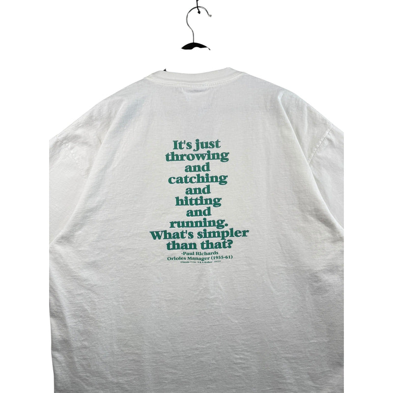 Vintage The AussieT Graphic Forrestel Ball Club T-Shirt