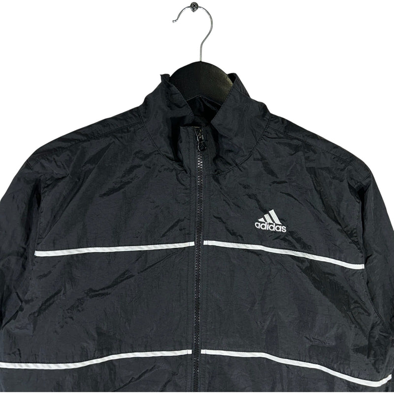 Vintage Adidas Full Zip Light Jacket