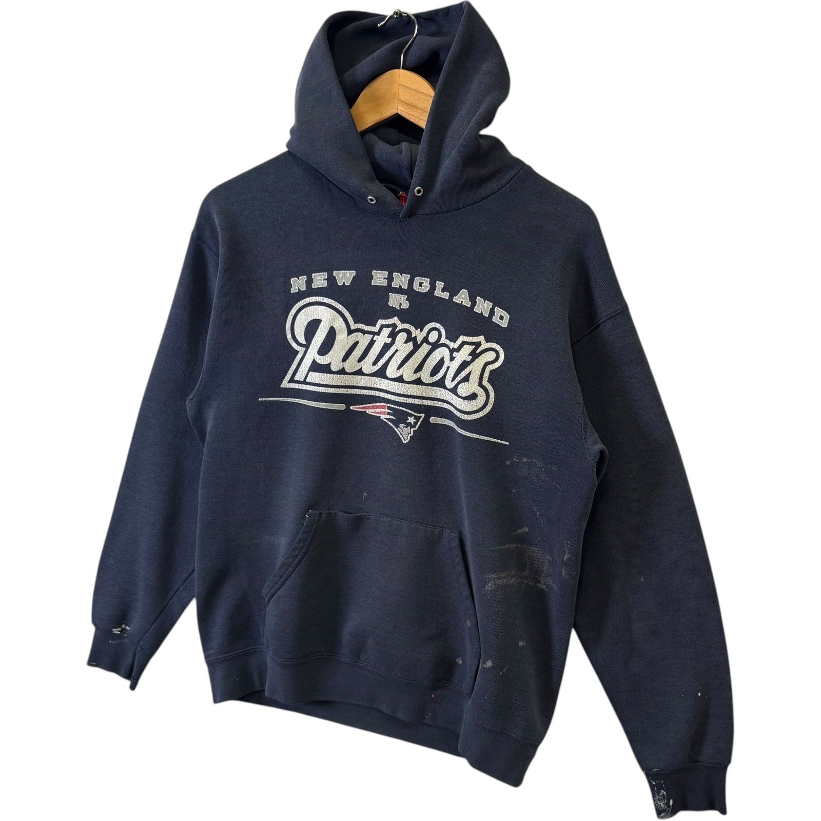 Vintage NFL New England Patriots Hoodie