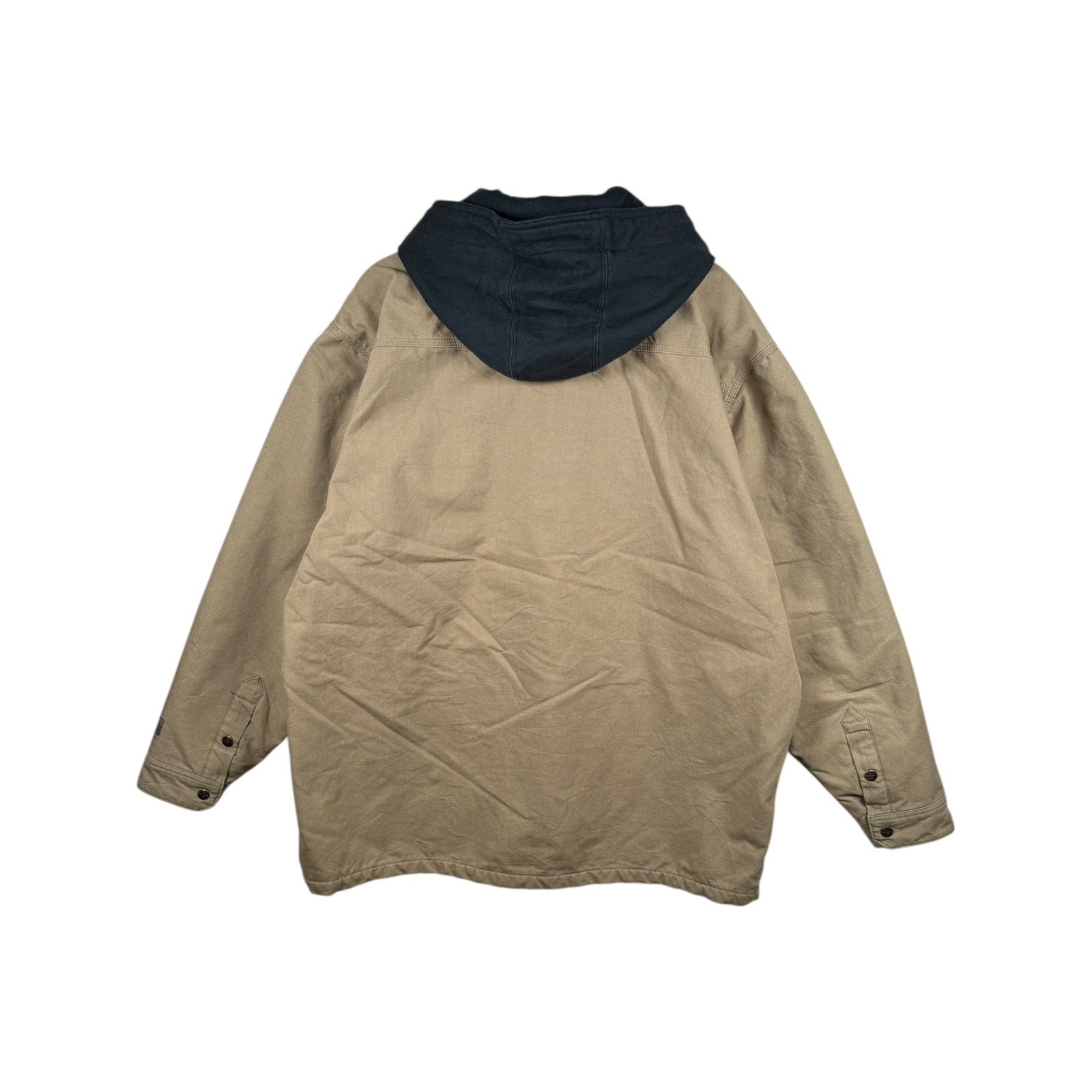 Vintage Carhartt Flame Resistant Workwear Jacket