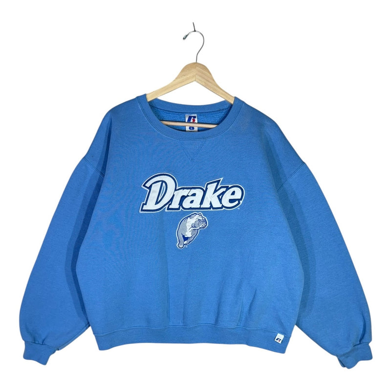 Vintage Drake Bulldogs Crewneck