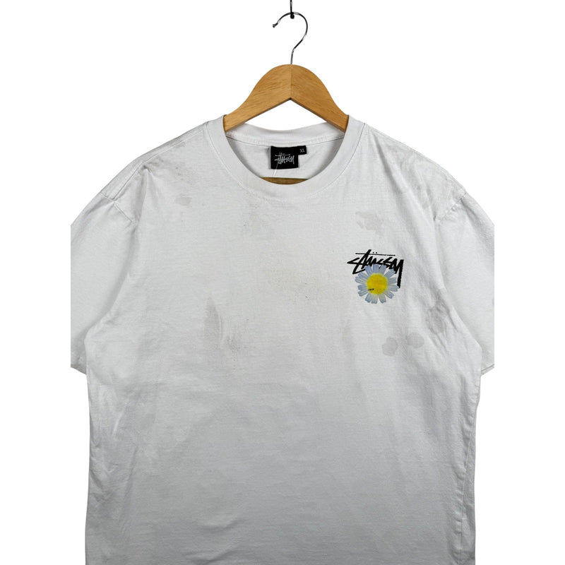 Vintage Stussy Increase The Peace T-Shirt