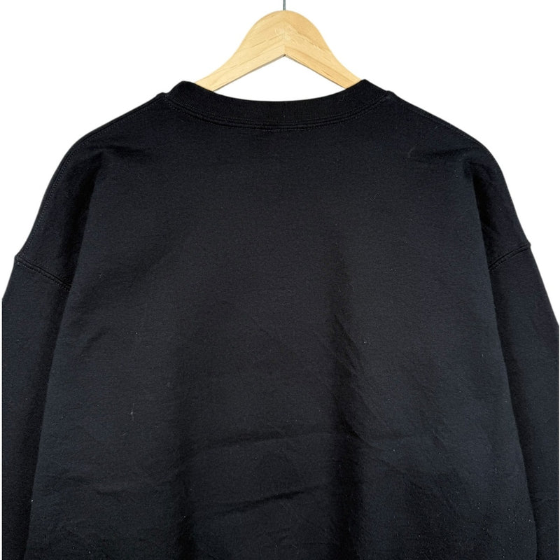 Vintage Harley Davidson Logo Graphic Crewneck