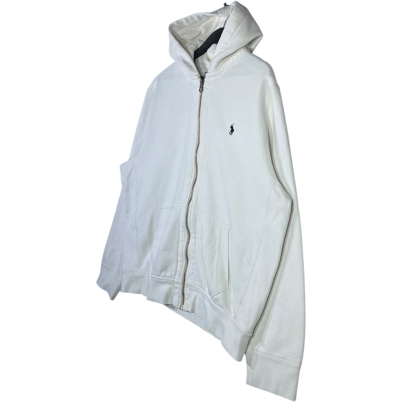Vintage Polo Ralph Lauren Jacket Hoodie