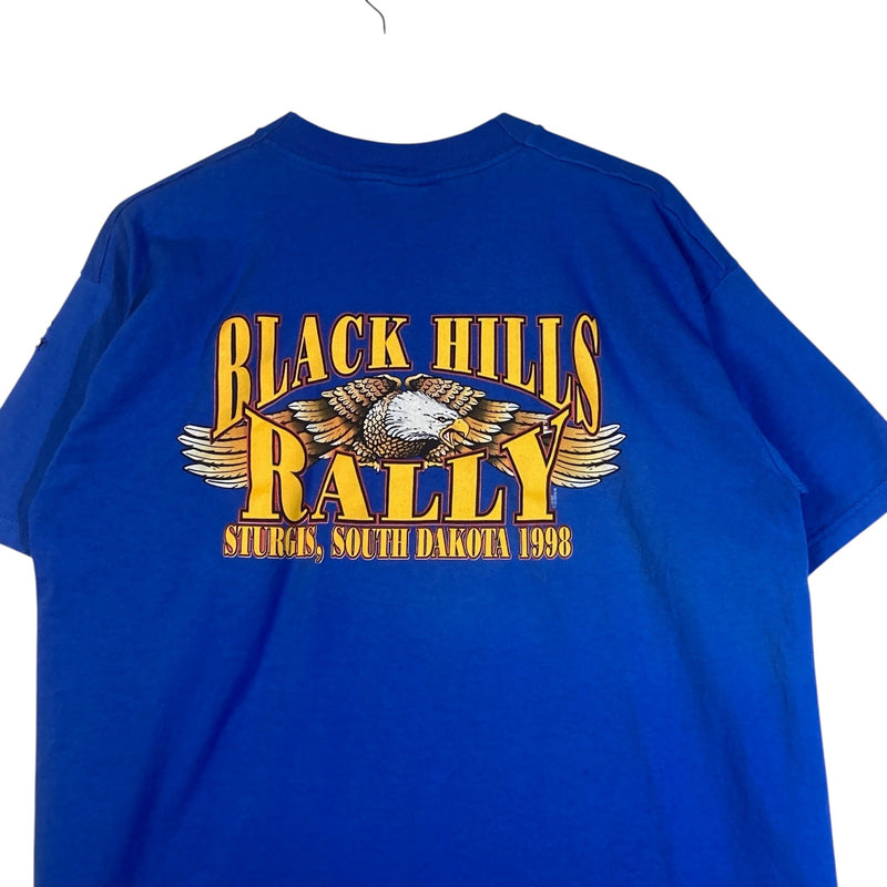 Vintage "If I Have to Explain Sturgis 1999" Tee