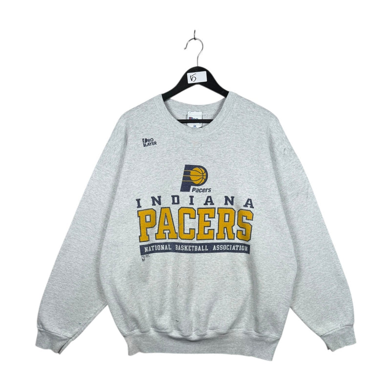 Vintage Pro Player Indiana Pacers NBA Crewneck