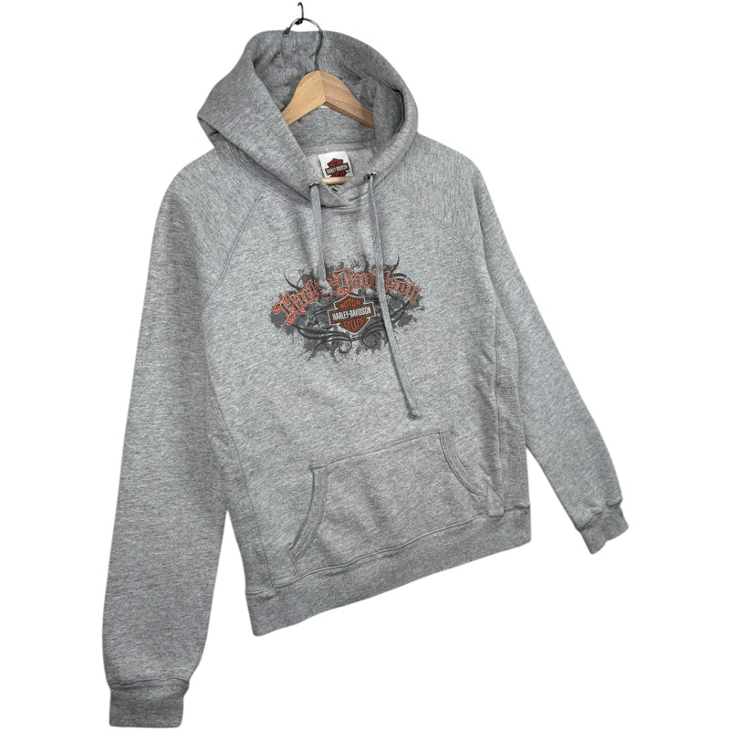 Vintage Harley Davidson Enjoy The Ride Hoodie