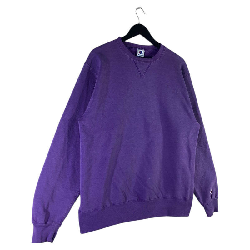 Vintage Champion Pullover Sweatshirt