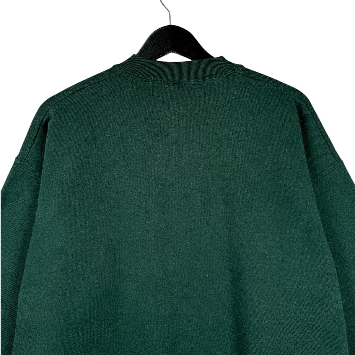 Vintage Embroidered Guess Logo Crewneck