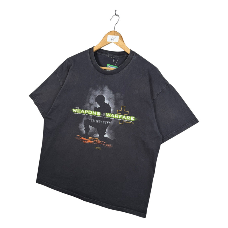 Vintage Called To Duty Weapons Of Our Warfare T-Shirt