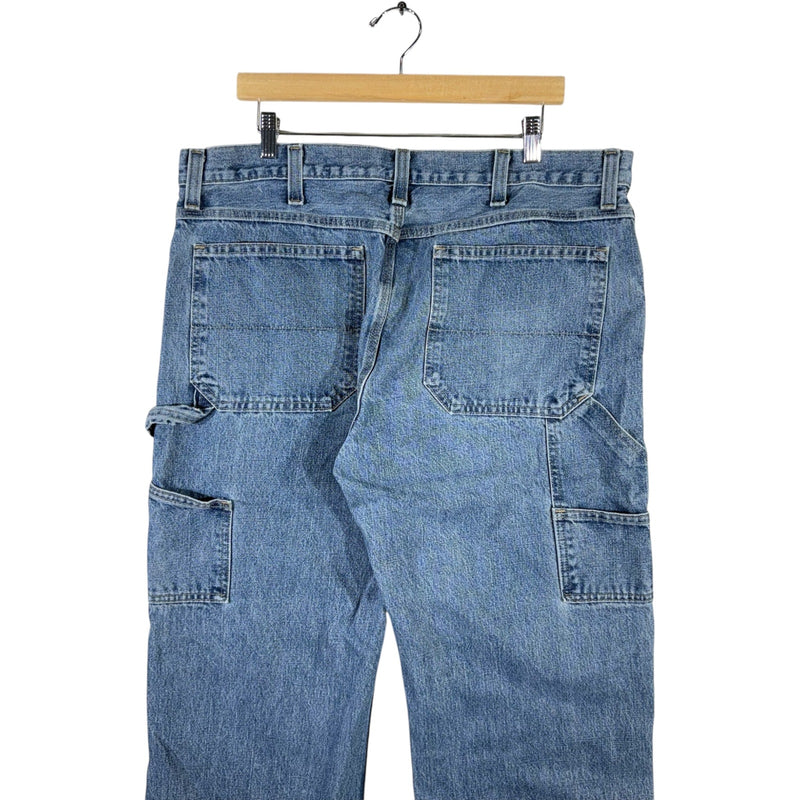 Vintage Faded Glory Straight Leg Carpenter Pants
