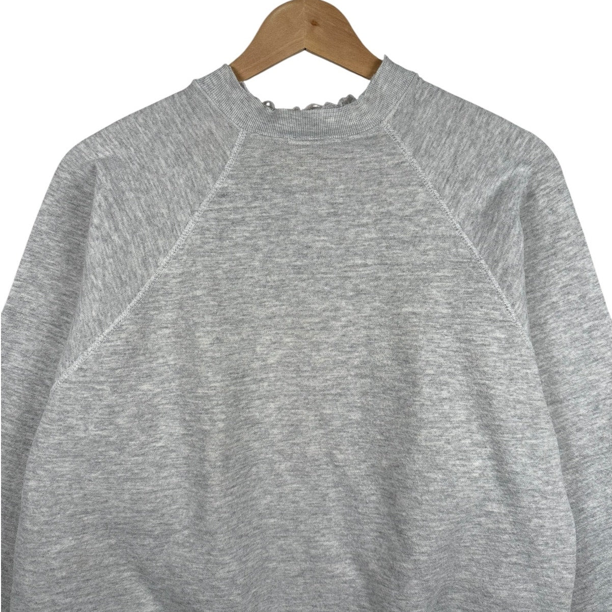 Vintage Wisconsin Badgers Graphic NCAA Crewneck