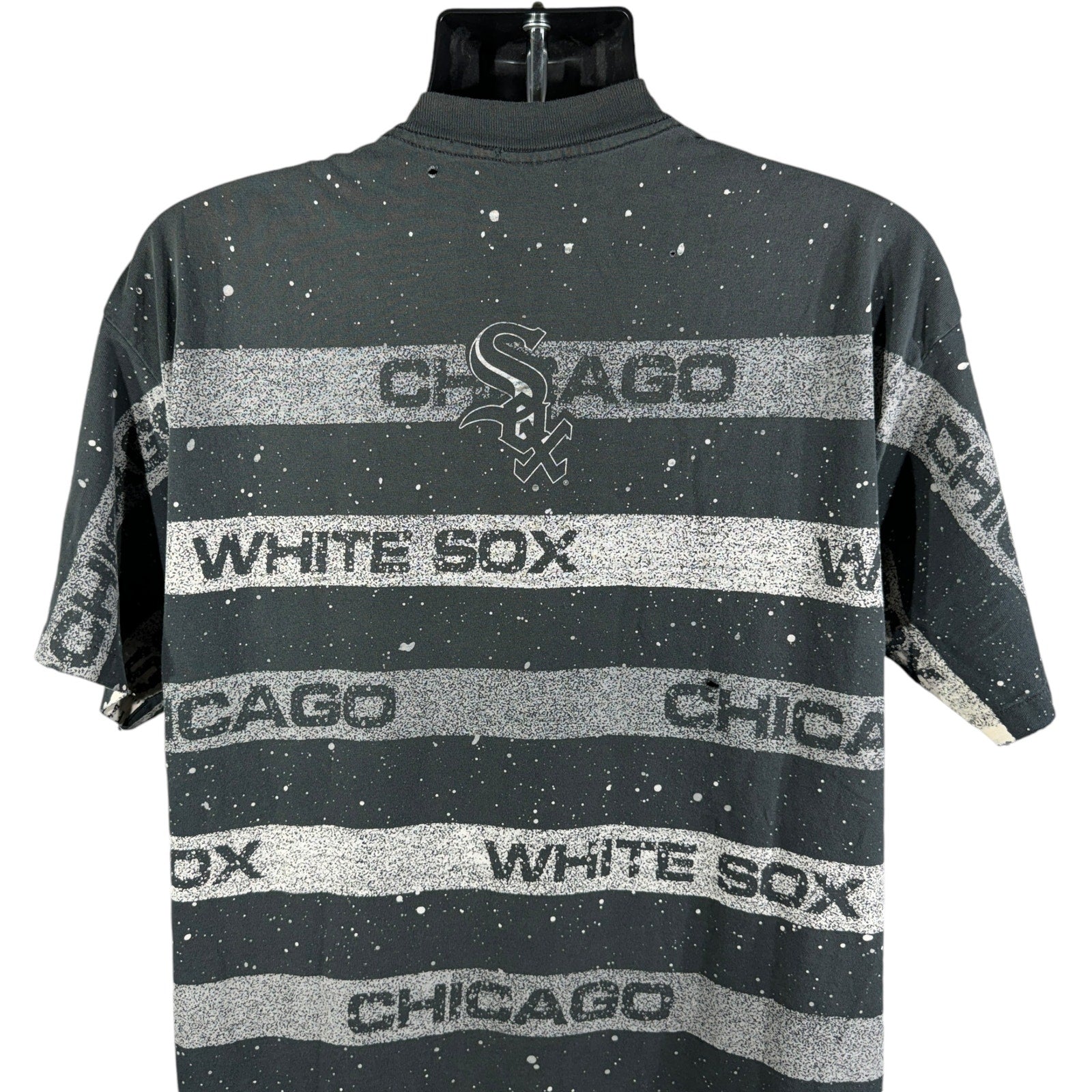 Vintage MLB Chicago White Sox AOP Tee