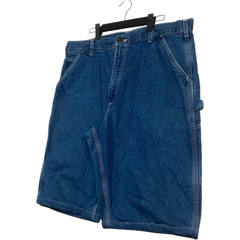 Vintage Carhartt Denim Shorts 38