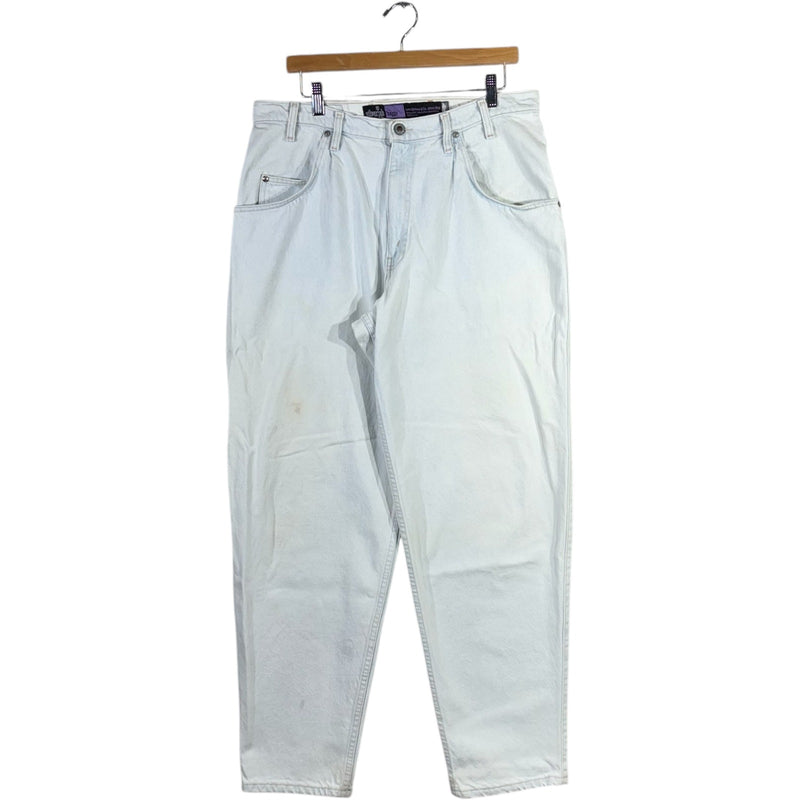 Vintage Levi's SilverTab Baggy Jeans 35x32