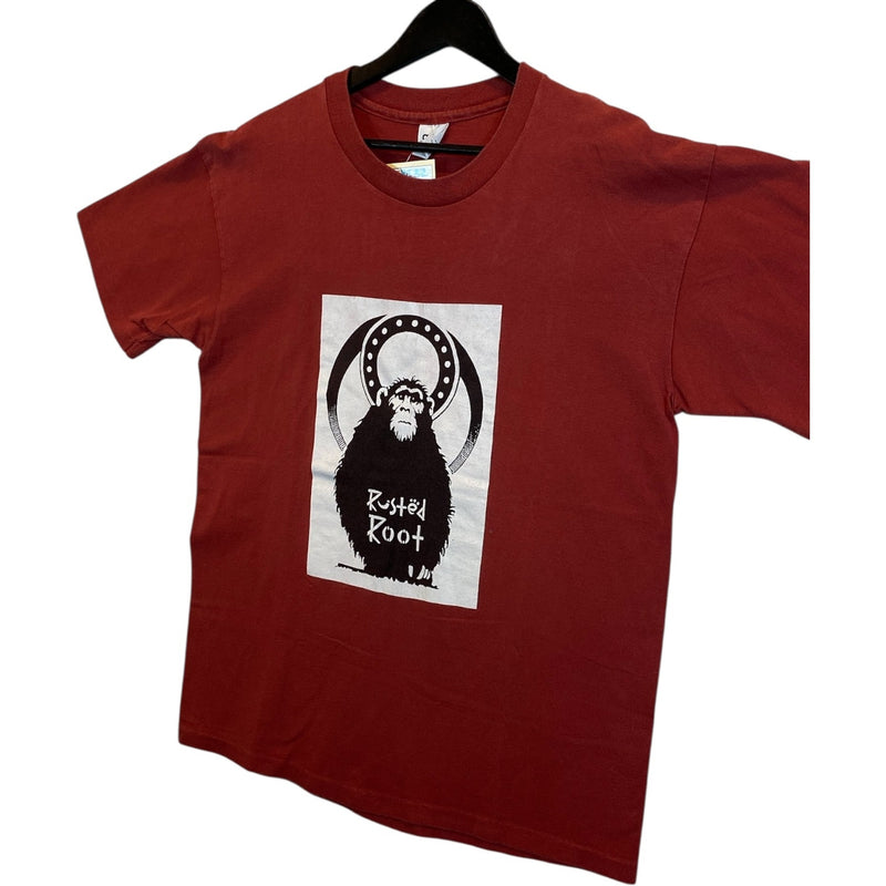 Vintage Rusted Root Band T-Shirt
