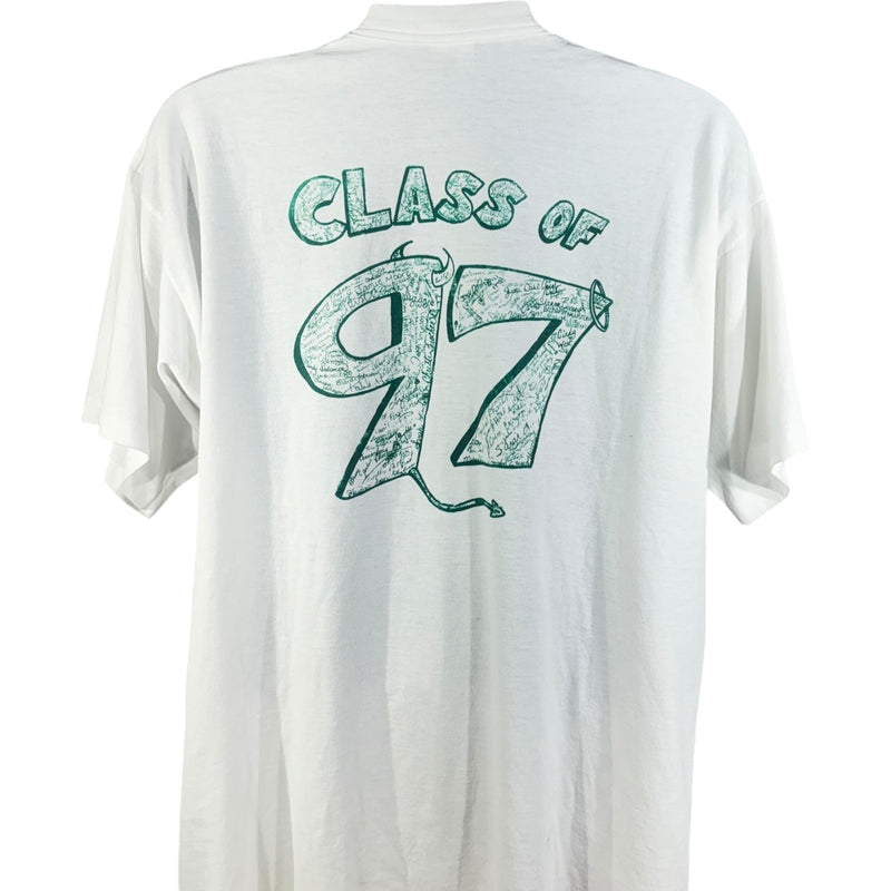 Vintage Class Of '97 School Reunion Tee